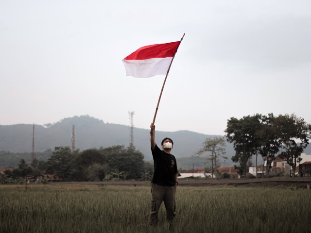 Ilustrasi Kesadaran akan Satu Kesatuan Kebangsaan Indonesia Berawal dari, Foto Unsplash Rizky Rahmat Hidayat