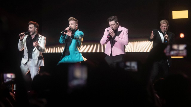 5 Fakta Menarik Konser Westlife Di GBK | Kumparan.com