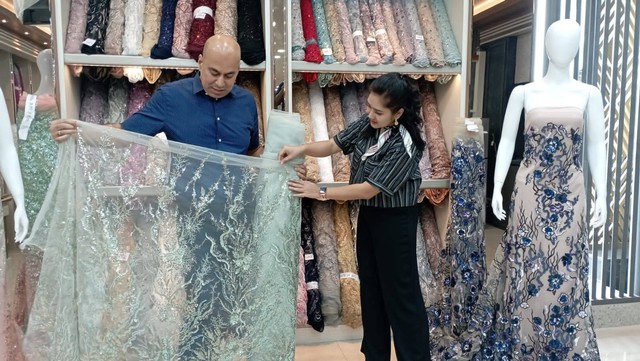 Kebangkitan Industri Tekstil Pascapandemi, Mulai Ada Kenaikan hingga 50 persen