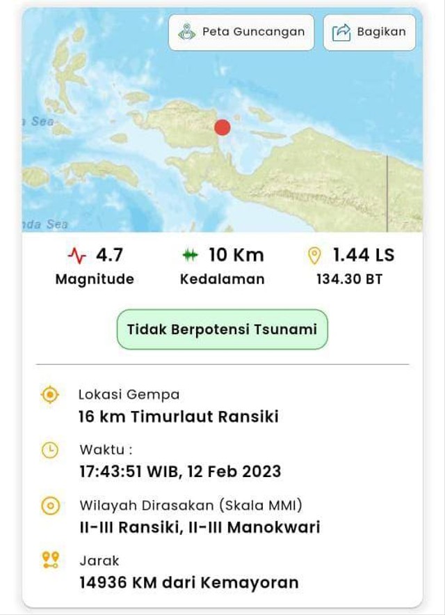 Gempa