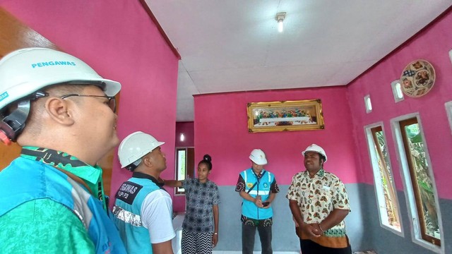 PLN Manokwari secara resmi menyalakan listrik selama 24 jam