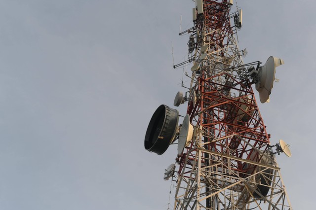 Mitratel merupakan pemilik tower terbesar di Asia Tenggara dan dijuluki sebagai Raja Menara dengan jumlah kepemilikan lebih dari 35.000 tower. Foto: dok. Mitratel