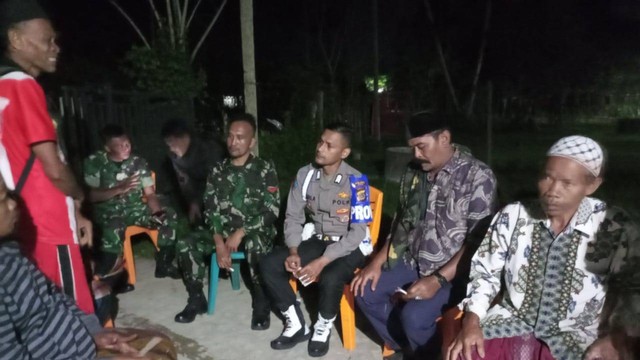 Halau Kawanan Gajah Liar, Petani di Bengkalis Riau Tewas Terinjak-injak