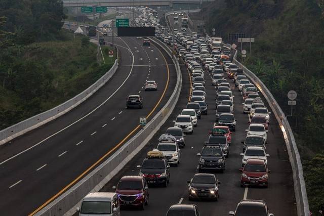 Tarif tol Salatiga Kertosono 2023. Foto: Aji Setyawan/ANTARA FOTO