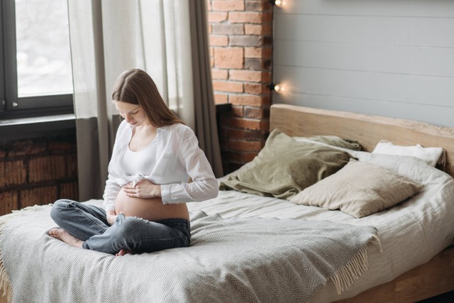 Hormon pada ibu hamil akan mengalami perubahan dan akan mempengaruhi fisik dan psikis ibu hamil. Foto: Pexels.com