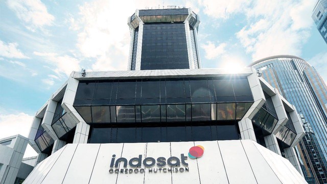 Indosat Ooredoo Hutchison. Foto: Dok. IOH