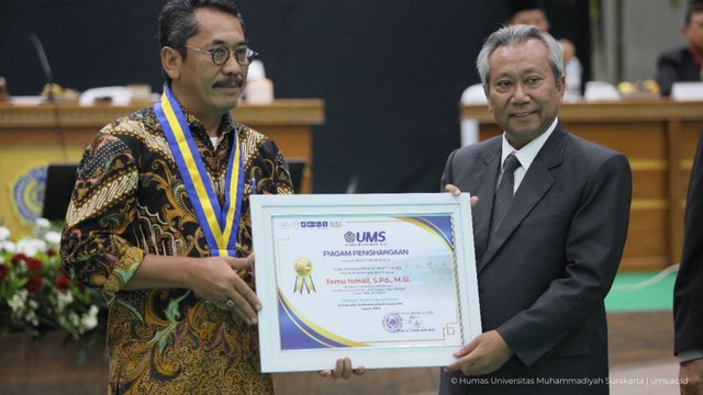 Dok. Foto Humas UMS