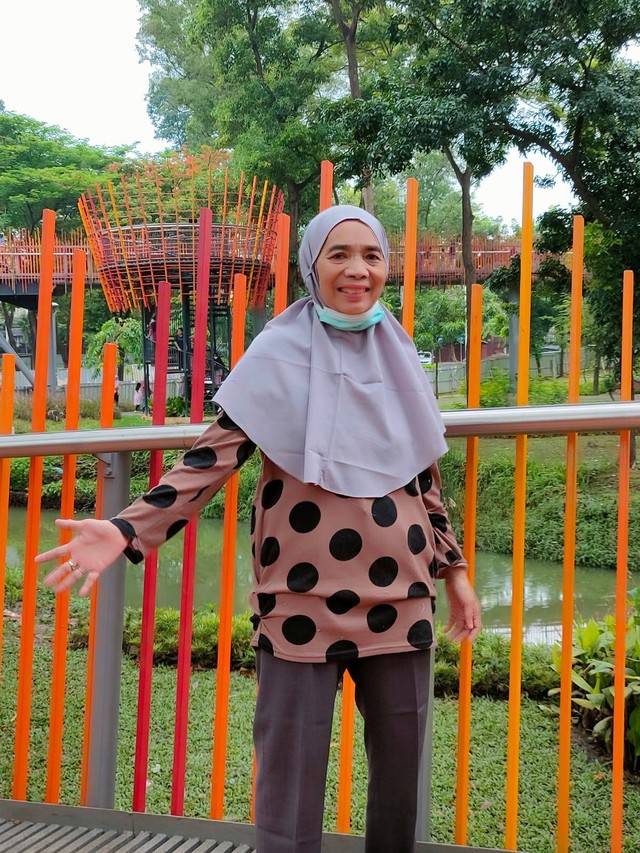 Foto: Area Jembatan, Sumber: Dokumen Penulis I @aqueeny