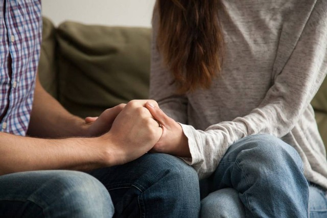 Kata-Kata Semangat Buat Pacar. Foto: Shutterstock