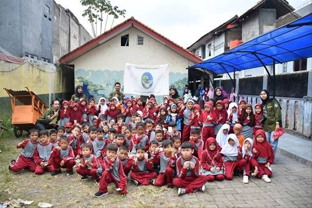 Rayakan Hari Primata Indonesia, UKF IPB Gelar Pendidikan Konservasi Primata
