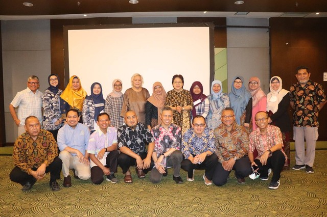 Para Dosen Penulis Aktif Hadir di Lokakarya Peningkatan Publikasi Ilmiah IPB
