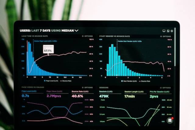 Ilustrasi ontoh soal diagram batang, sumber foto Luke Chesser on Unsplash