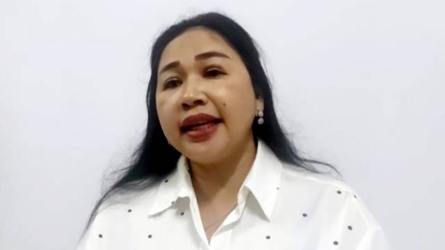 Anggota DPRD Sulawesi Utara, Sandra Rondonuwu