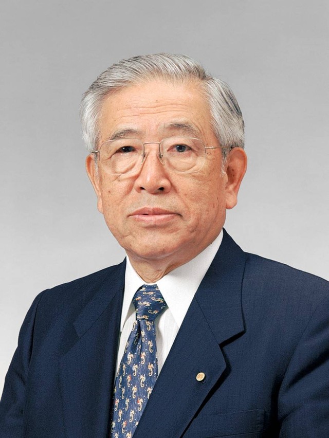 Putra pendiri Toyota, Soichiro Toyoda.  Foto: dok. Toyota