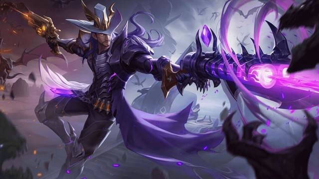 Ilustrasi Clint di Mobile Legends. Foto: Mobile Legends