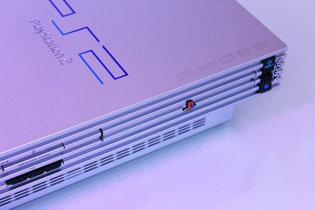 Ilustrasi PlayStation 2. Foto: Unsplash.com