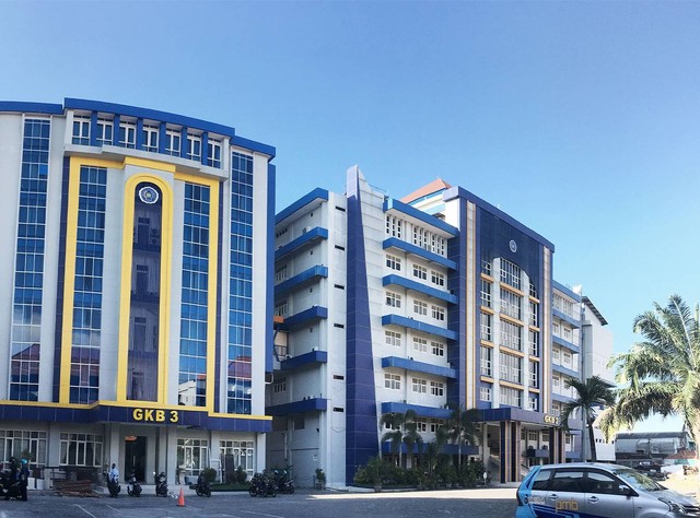 kampus universitas muhammadiyah sidoarjo