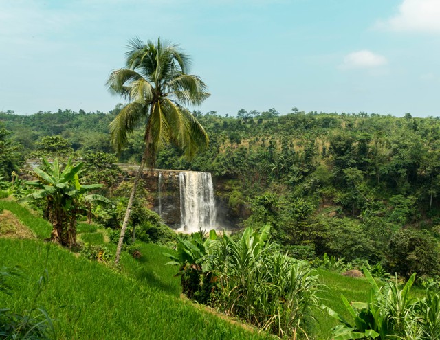 Destinasi Wisata di Sukabumi, Foto Hanya Ilustrasi: Unsplash/Fadhel Rabbani