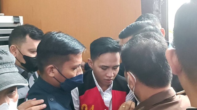 Polri: Justice Collaborator Richard Eliezer Jadi Pertimbangan Di Sidang ...