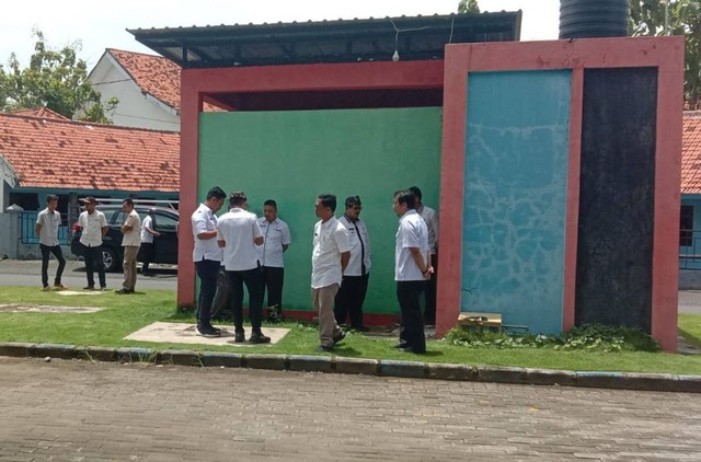 Duh... Toilet Mangkrak Senilai Ratusan Juta di Bangkalan Bakal Disuntik Dana