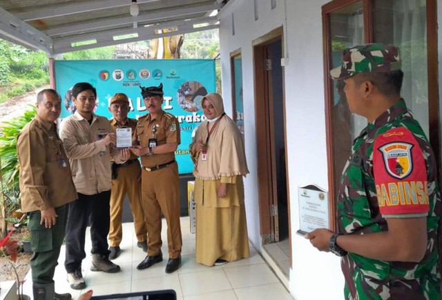 Program Pertamina Sehati Bangun Balai Kesehatan di Pedalaman Banyuwangi