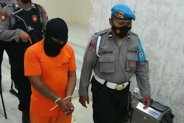 Pengamen Tewas di Tulungagung: Pelaku Ditangkap, Pesta Miras Jadi Pemicu