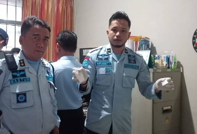 Penyelundupan Sabu dalam Boks Makan ke Lapas Malang Digagalkan