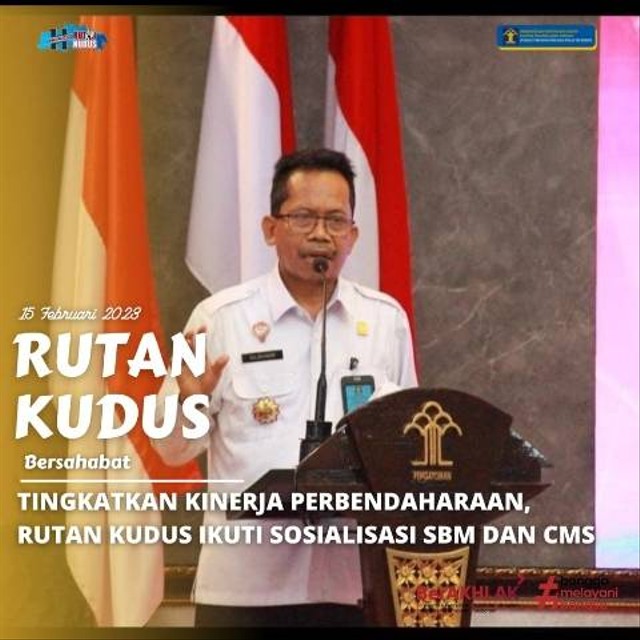 Kegaitan Sosialisasi SBM dan CMS