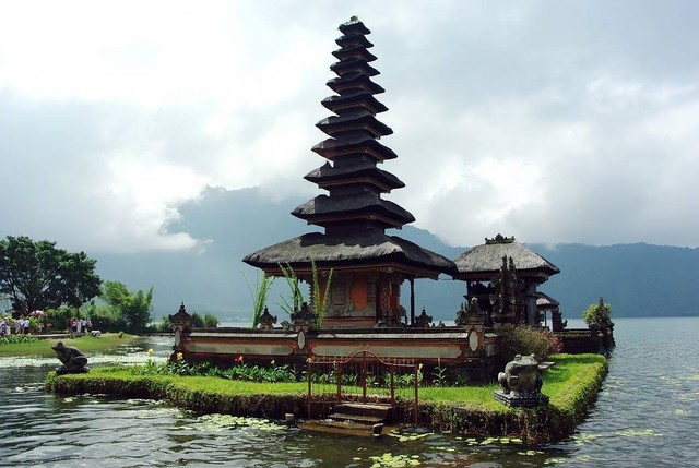 Ilustrasi Tempat Wisata Gratis di Bali untuk Liburan, Foto Pixabay/DEZALB