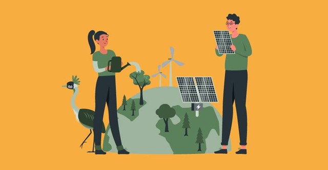 Teknologi Ramah Lingkungan Untuk Investasi Masa Depan
