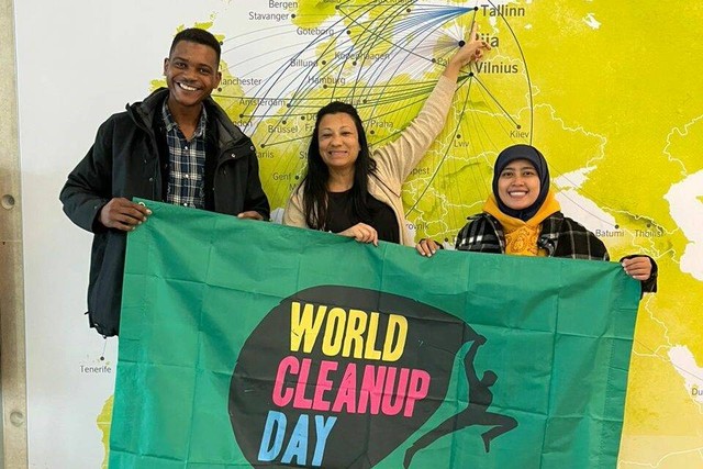 Dompet Dhuafa Volunteer (DDV) terlibat aktif dalam gerakan kerelawanan dunia, khususnya pada penanganan limbah sampah. Pada acara Let’s Do It World Conference yang berlangsung di Tallinn, Estonia pada 26-29 Januari 2023
