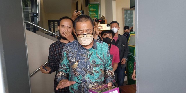 Terungkap Mahasiswa Titipan Herman HN Ternyata Anak Anggota DPRD Tubaba, Lampung