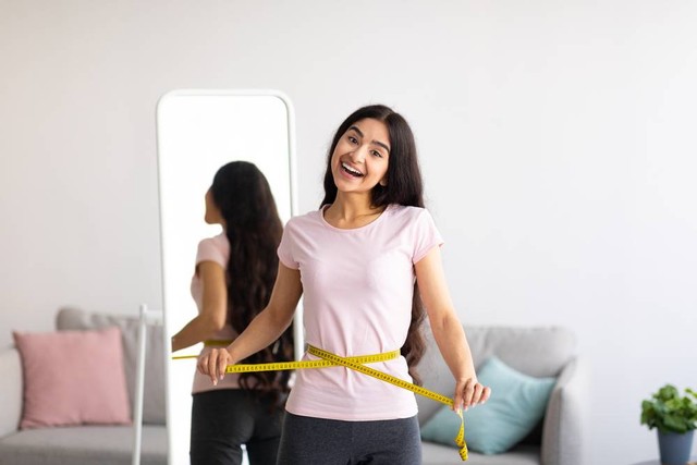 Selain menjaga berat badan, BAB lancar mempunyai sejumlah dampak baik bagi tubuh. Mulai dari yang berhubungan dengan fisiologis hingga psikologis. Foto: Shutterstock