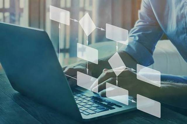  Ilustrasi class diagram. Foto: Unsplash.com