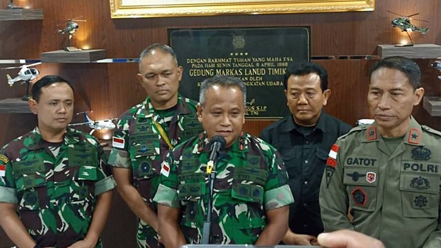Pangdam XVII/Cenderawasih Mayjen TNI Muhammad Saleh Mustafa. Foto: Pendam Cenderawasih