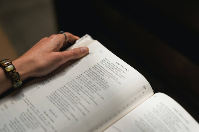 Ilustrasi Contoh Soal Analytical Exposition. Foto: dok. Josh Applegate (Unsplash.com)