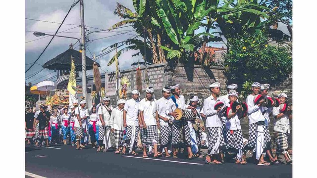 Kebudayaan Bali - Sumber: Intan Ayu