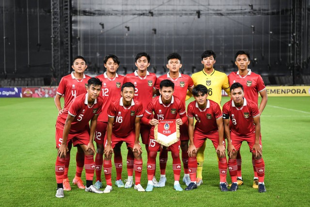 Daftar 23 Pemain Timnas U-20 Untuk Piala Asia U-20 Pilihan Shin Tae ...