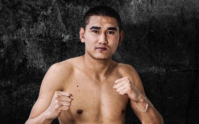 Superball Tded99 akan tampil perdana di ONE Friday Fights 5. Foto: ONE Championship