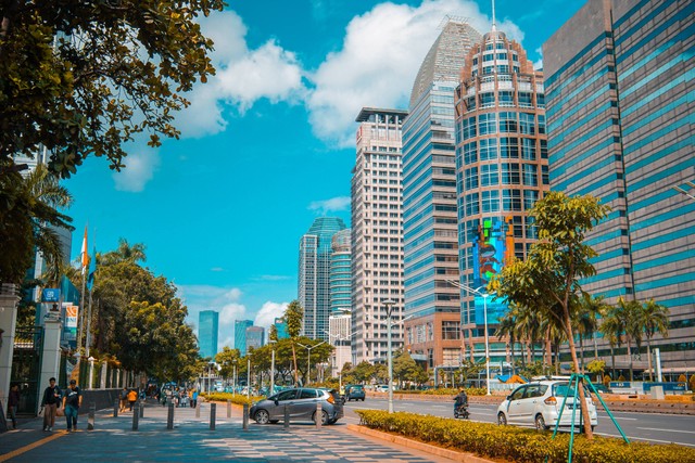 Ilustrasi Spot Foto di Jakarta Selatan. Foto: Unsplash/Ke Vin.