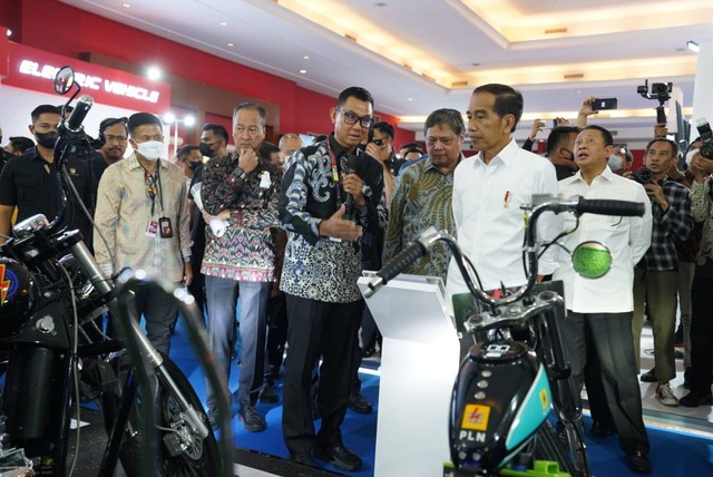 PLN siap mengoptimalkan infrastruktur ekosistem kendaraan listrik. Foto: Dok. PLN