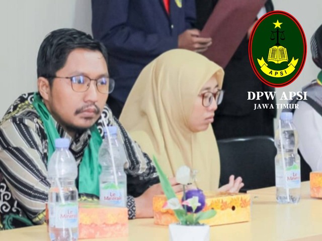 Dokumentasi DPC APSI Kediri - Zaenal Abidin, S.H.I., M.H Paparkan Teknik Penyelesaian Praktek Hukum Sengketa Konsumen pada PPA APSI 2023 di Universitas Trunojoyo Madura (UTM).