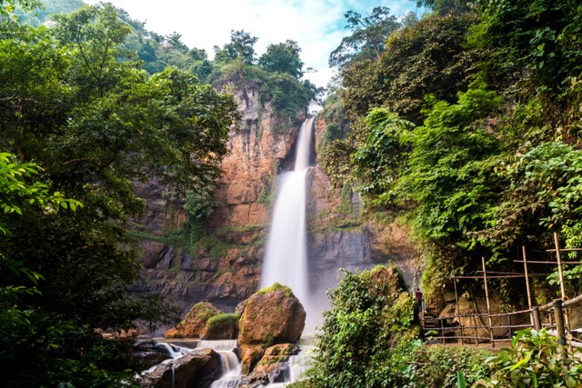 Tempat wisata Sentul yang lagi hits 2023. Foto: Unsplash/Fadhel Rabbani.