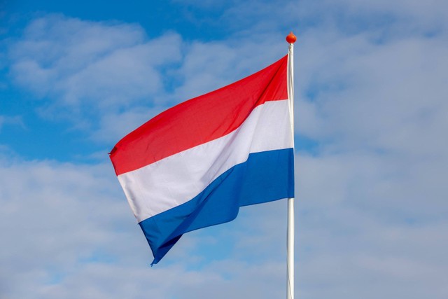 Ilustrasi Belanda. Foto: Shutterstock