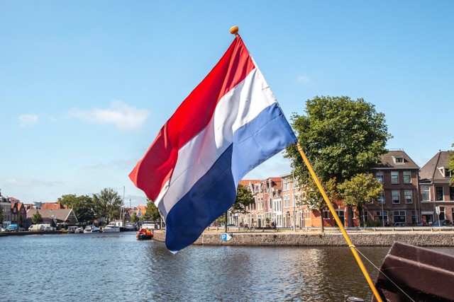 Ilustrasi Belanda. Foto: Shutterstock