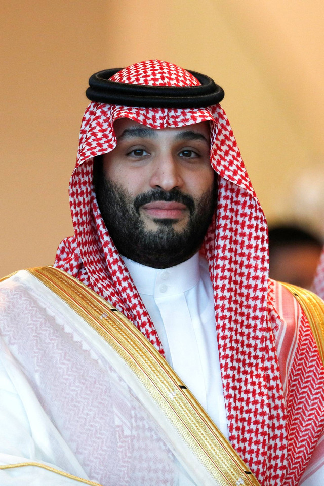 Putra Mahkota Saudi Mohammed bin Salman. Foto: Rungroj YONGRIT / POOL / AFP