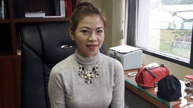 Ketua Pansus DPRD Sulut terkait Rancangan Perda Perlindungan dan Pengelolaan Lingkungan Hidup, Cindy Wurangian