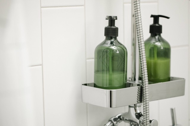 Ilustrasi sabun mandi untuk kulit sensitif dan alergi. Foto: Pexels.com