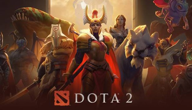 Dota 2. Foto: Steam