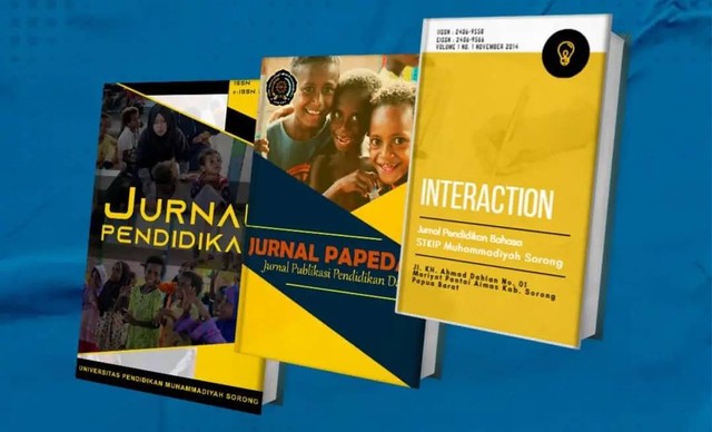Tiga Jurnal UNIMUDA Sorong Berhasil Naik Peringkat Sinta
